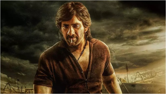 Tiger Nageswara Rao movie review: Interesting narrative style aside, when can we lose the creepy, lewd lead characters? Tiger Nageswara Rao movie review: Interesting narrative style aside, when can we lose the creepy, lewd lead characters?