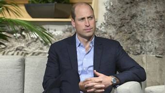 Prince William to travel to Singapore for Earthshot Prize announcement on climate projects