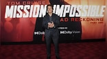 Tom Cruise's 'Mission: Impossible — Dead Reckoning Part Two' delayed a year as actors strike drags on