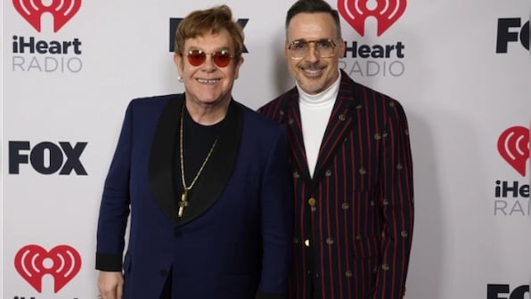 Hundreds of photos from the collection of Elton John and David Furnish will go on display in London
