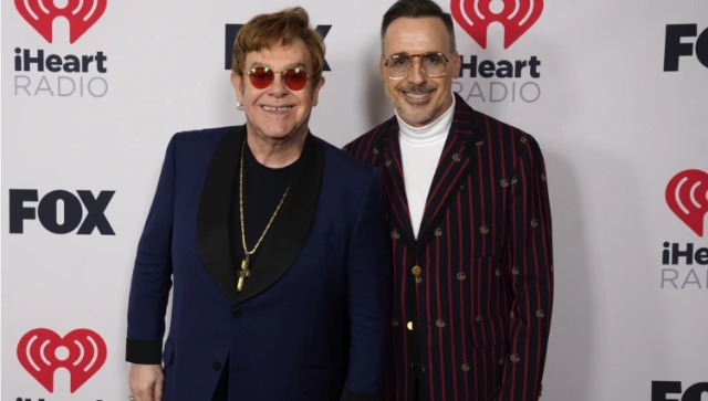 Hundreds of photos from the collection of Elton John and David Furnish will go on display in London Hundreds of photos from the collection of Elton John and David Furnish will go on display in London
