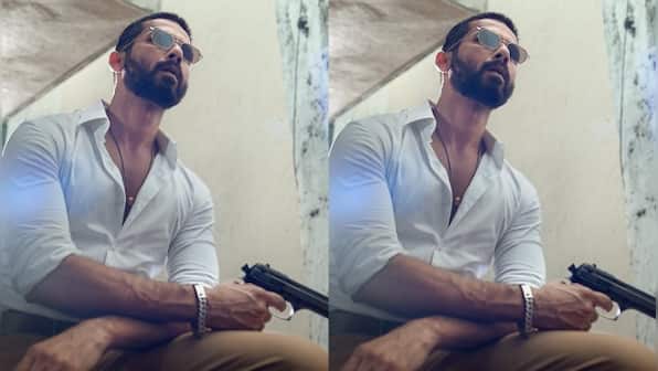 Shahid Kapoor's next film titled 'Deva', movie to release in October 2024