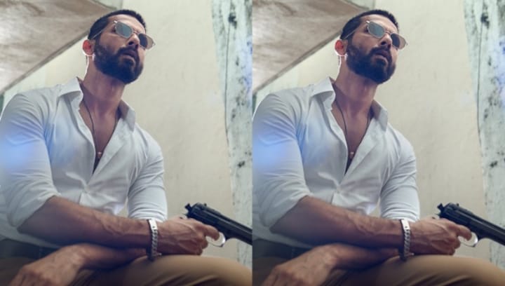 Shahid Kapoor's next film titled 'Deva', movie to release in October 2024