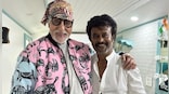 Thalaivar 170: Rajinikanth shares pic with 'mentor' Amitabh Bachchan, says, ‘My heart is thumping with joy'