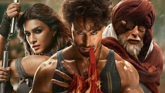 Tiger Shroff & Kriti Sanon’s Ganapath shows why Bollywood isn’t ready to tell dystopian stories yet