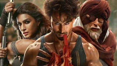 Tiger Shroff & Kriti Sanon’s Ganapath shows why Bollywood isn’t ready to tell dystopian stories yet