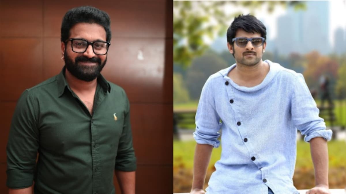 Prabhas turns 44: Rishab Shetty wishes Happy Birthday, says, 'May your performance continue to shine…'