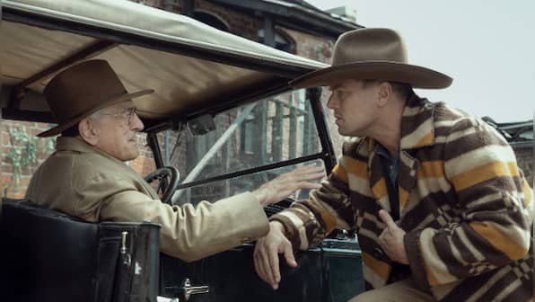 Killers of the Flower Moon review: Leonardo DiCaprio, Robert De Niro at their finest best in this Martin Scorsese film