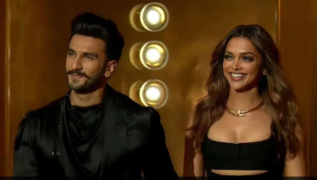 Koffee With Karan Season 8: Just love with Deepika & Ranveer; no toxicity for a change! Koffee With Karan Season 8: Just love with Deepika & Ranveer; no toxicity for a change!
