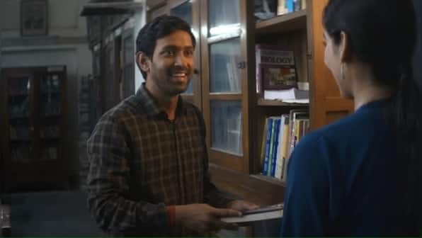 12th Fail box office collection: Vikrant Massey-Vidhu Vinod Chopra's film witnesses over 134% jump on its 2nd day