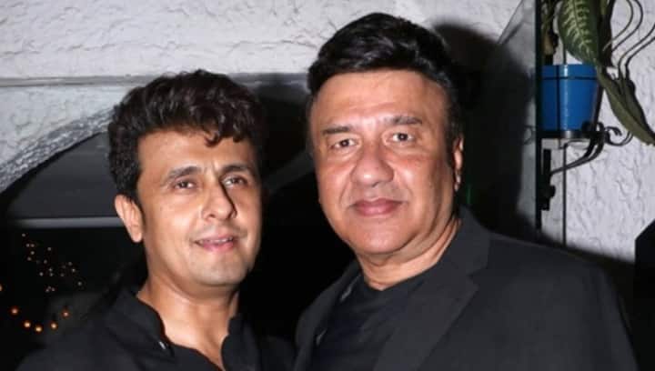 Sonu Nigam takes a trip down memory lane, shares Anu Malik lied to him