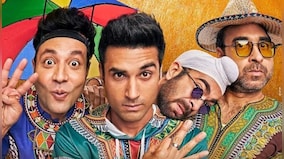 Fukrey 3 worldwide box office: Pulkit Samrat, Pankaj Tripathi & Richa Chadha starrer enters Rs 100 crore club
