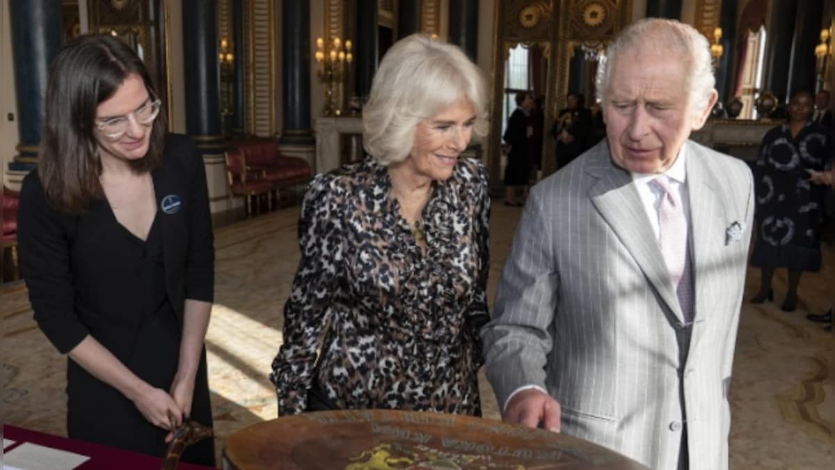 King Charles III seeks to look ahead in a visit to Kenya