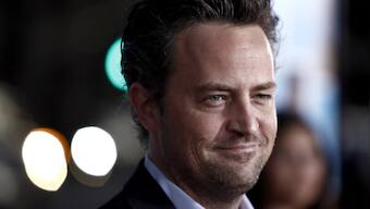 Matthew Perry, Emmy-nominated ‘Friends’ star, has died at 54, reports say