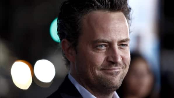 Matthew Perry, Emmy-nominated ‘Friends’ star, has died at 54, reports say