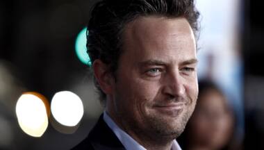 Matthew Perry, Emmy-nominated ‘Friends’ star, has died at 54, reports say