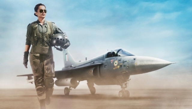 Tejas box office collection day 2: Kangana Ranaut starrer remains low Tejas box office collection day 2: Kangana Ranaut starrer remains low