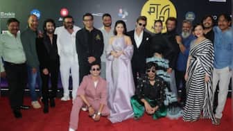 Kennedy: Anurag Kashyap, Sunny Leone, Rahul Bhat's film receives standing ovation at the Jio MAMI Film Festival