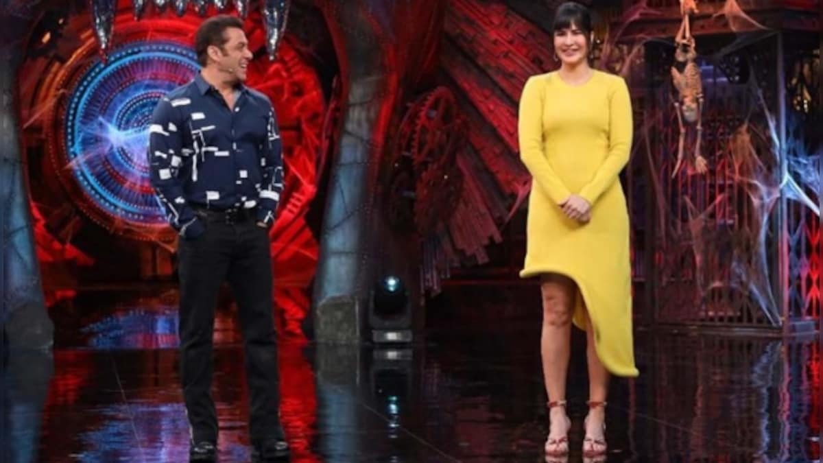 ICYMI: Katrina Kaif made Salman Khan groove to Tip Tip Barsa Paani