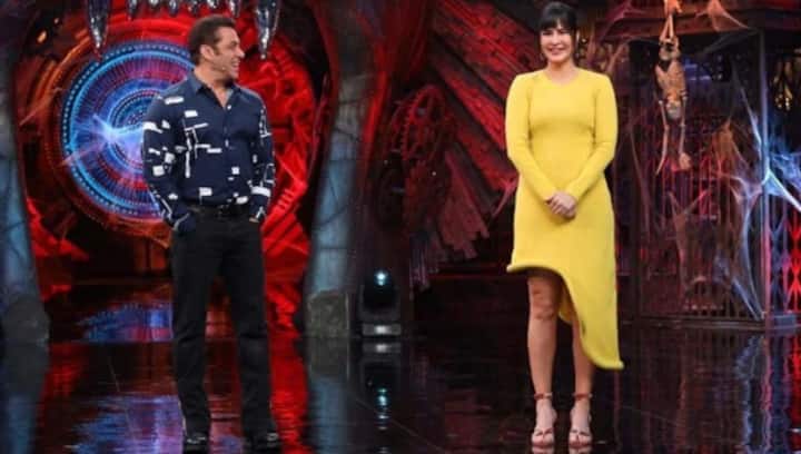 ICYMI: Katrina Kaif made Salman Khan groove to Tip Tip Barsa Paani
