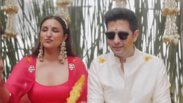 Inside Parineeti Chopra's Choora ceremony