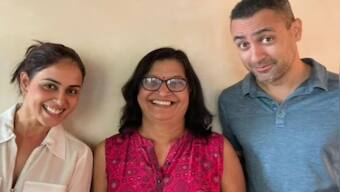 Imran Khan-Genelia Deshmukh's new project on the cards? Viral pic sparks speculation