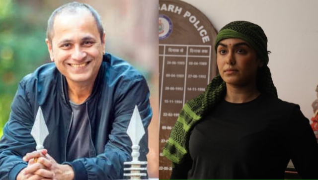 The Kerala Story maker Vipul Shah’s security tightened amid threats after the announcement of Bastar: The Naxal Story The Kerala Story maker Vipul Shah’s security tightened amid threats after the announcement of Bastar: The Naxal Story