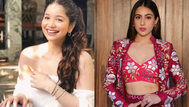 Sara Ali Khan sports comfy look, Sara Tendulkar flashes a smile as they get spotted in Mumbai Sara Ali Khan sports comfy look, Sara Tendulkar flashes a smile as they get spotted in Mumbai