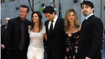 ‘Friends’ creators, actors, family mourn Matthew Perry: ‘The one where our hearts are broken’