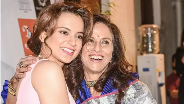 EXCLUSIVE! Shobhaa Dé wants Kangana Ranaut or Nicole Kidman to play her on screen EXCLUSIVE! Shobhaa Dé wants Kangana Ranaut or Nicole Kidman to play her on screen