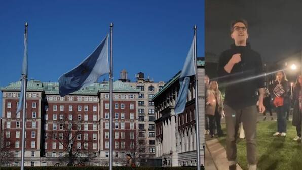 WATCH: ‘Don’t send kids here, can’t protect them from pro-terror students,’ Columbia prof appeals to parents