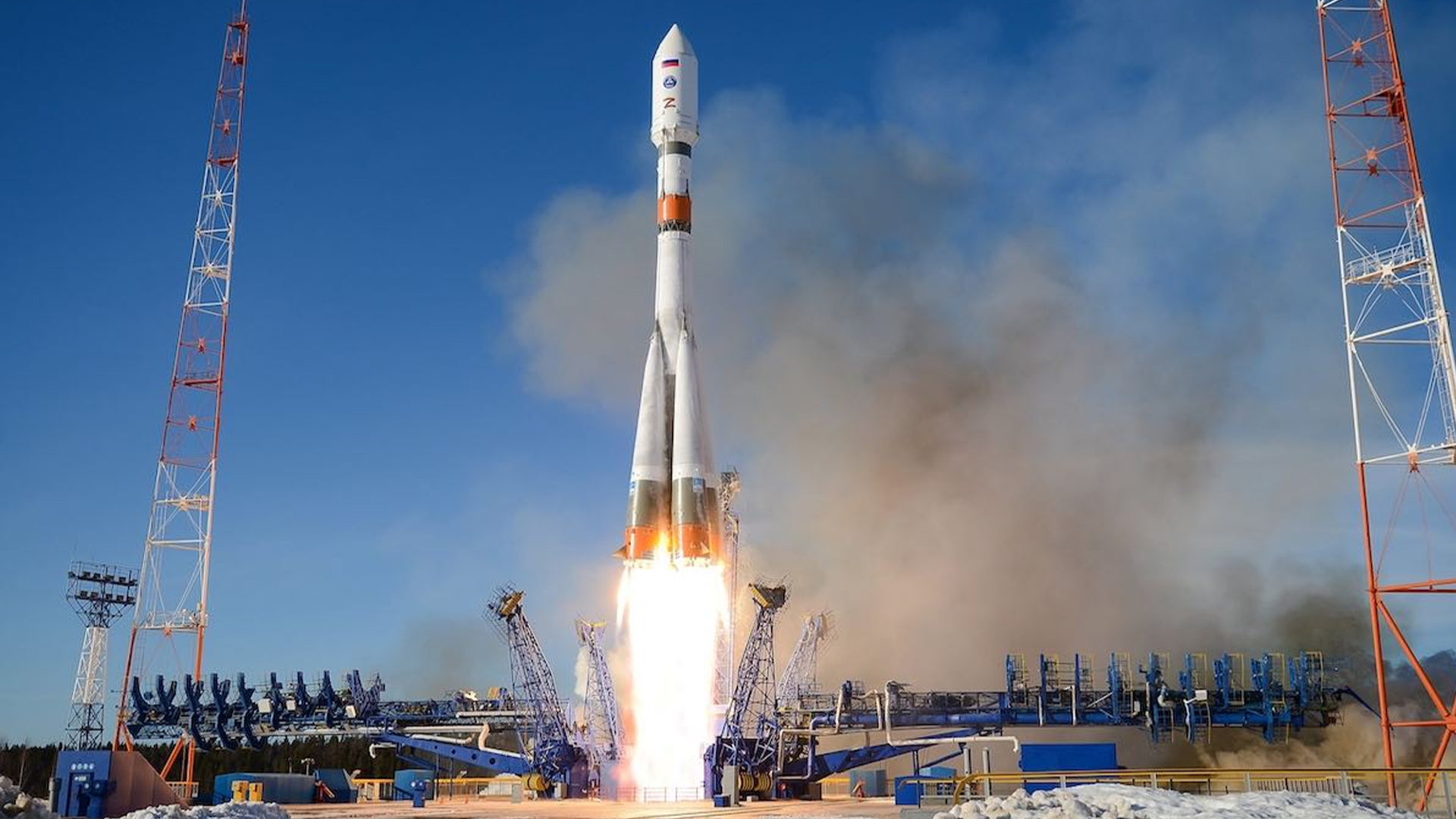 Cosmic Cash: Russia to let brands plaster rockets with ads, raise funds for space exploration Cosmic Cash: Russia to let brands plaster rockets with ads, raise funds for space exploration