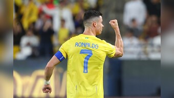 Cristiano Ronaldo continues to be the highest earner among active sportspersons. AP