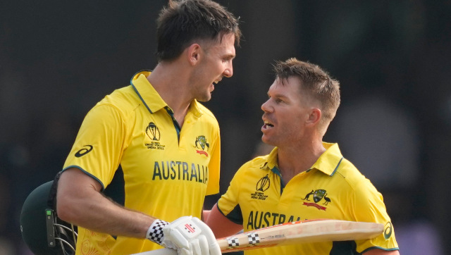 World Cup 2023: Warner, Marsh stand makes mincemeat of sloppy Pakistan as Australia claw back with second straight win World Cup 2023: Warner, Marsh stand makes mincemeat of sloppy Pakistan as Australia claw back with second straight win
