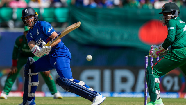 World Cup 2023: Dawid Malan's magnificent 140 helps England bounce back in style as Bangladesh get harsh reality check World Cup 2023: Dawid Malan's magnificent 140 helps England bounce back in style as Bangladesh get harsh reality check