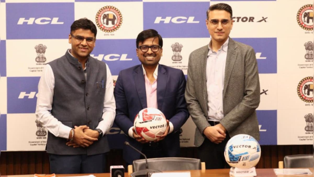 Delhi Soccer Association to get government's help in developing youth football in national capital