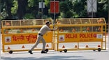 Viral Video: Delhi Police constable hit by SUV at Connaught Place, goes flying into air
