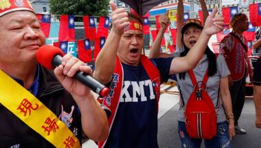 Taiwan: Opposition parties aiming to form alliance for January polls