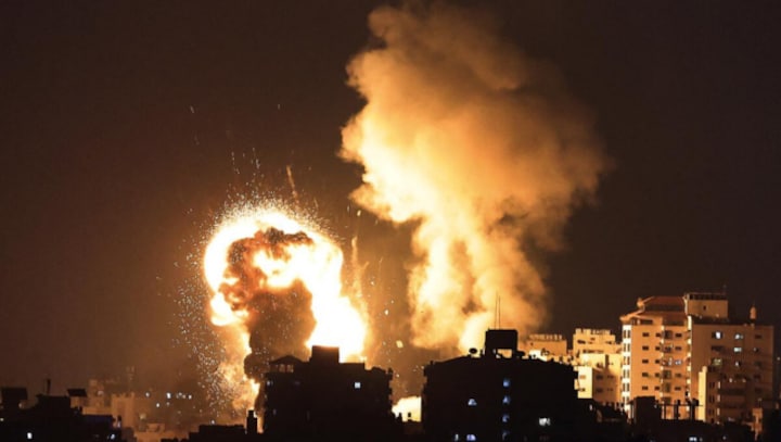 Denmark airforce to evacuate citizens from Israel, Palestine