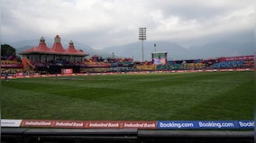 World Cup 2023: 'Lucky Mujeeb hasn't got a serious knee injury', Afghanistan coach Trott slams HPCA Stadium outfield