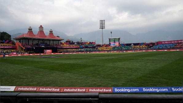 World Cup 2023: 'Lucky Mujeeb hasn't got a serious knee injury', Afghanistan coach Trott slams HPCA Stadium outfield