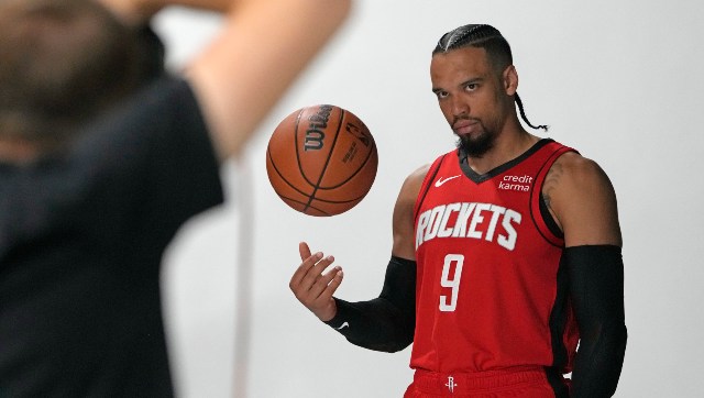 NBA fines Houston Rockets' Dillon Brooks $25,000 for reckless contact NBA fines Houston Rockets' Dillon Brooks $25,000 for reckless contact