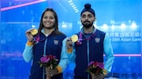 Asian Games 2023: Dipika Pallikal-Harinder Pal Singh pair wins squash mixed doubles gold; Saurav Ghoshal collects silver