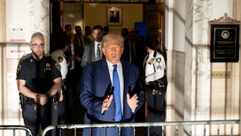 Trump to face ballot disqualification trial in Colorado
