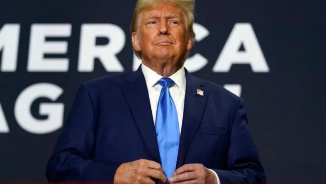 Advocates urge disqualification of Trump from 2024 ballot over January 6 riot Advocates urge disqualification of Trump from 2024 ballot over January 6 riot