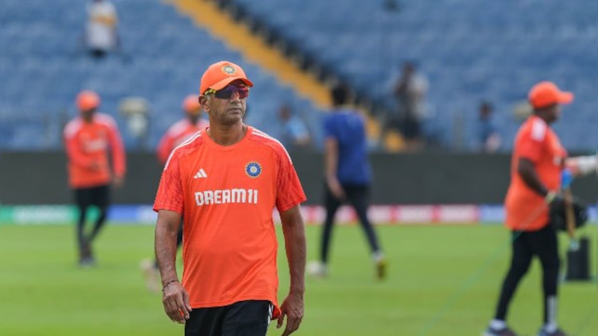 Rahul Dravid, BCCI hold meeting, but board reportedly wants new coach for Team India