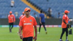 Rahul Dravid, BCCI hold meeting, but board reportedly wants new coach for Team India