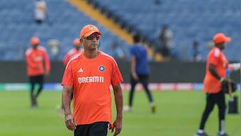 World Cup 2023: Team India reach Kolkata ahead of South Africa clash; Rahul Dravid 'satisfied' with Eden Gardens track