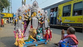 Navaratri and Durga Puja: Festivity amid collective amnesia