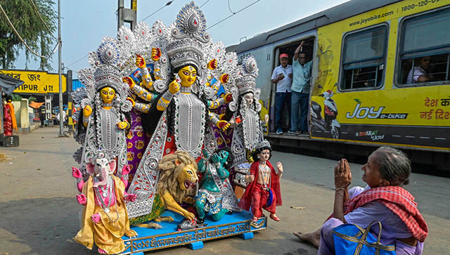 Navaratri and Durga Puja: Festivity amid collective amnesia Navaratri and Durga Puja: Festivity amid collective amnesia